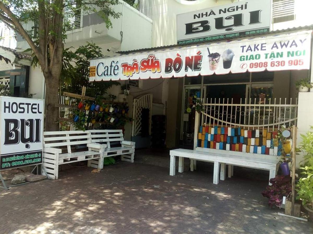 Bui Hostel - Ben Tau Rạch Giá Buitenkant foto