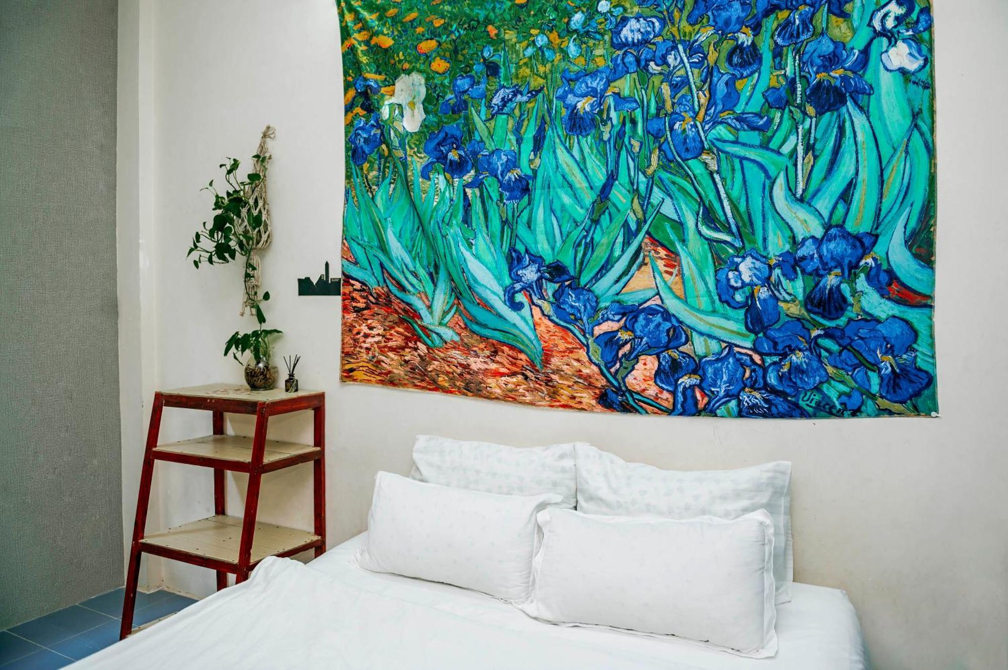 Bui Hostel - Ben Tau Rạch Giá Buitenkant foto