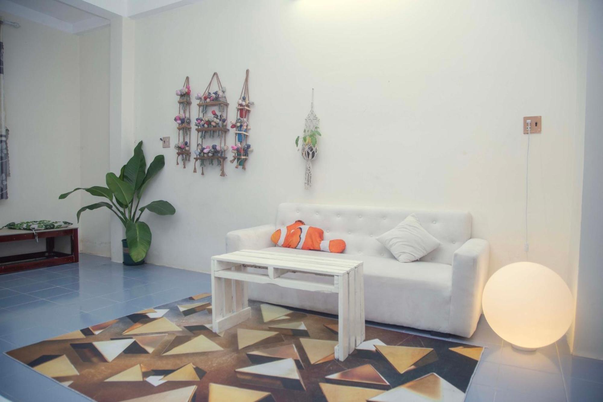 Bui Hostel - Ben Tau Rạch Giá Buitenkant foto