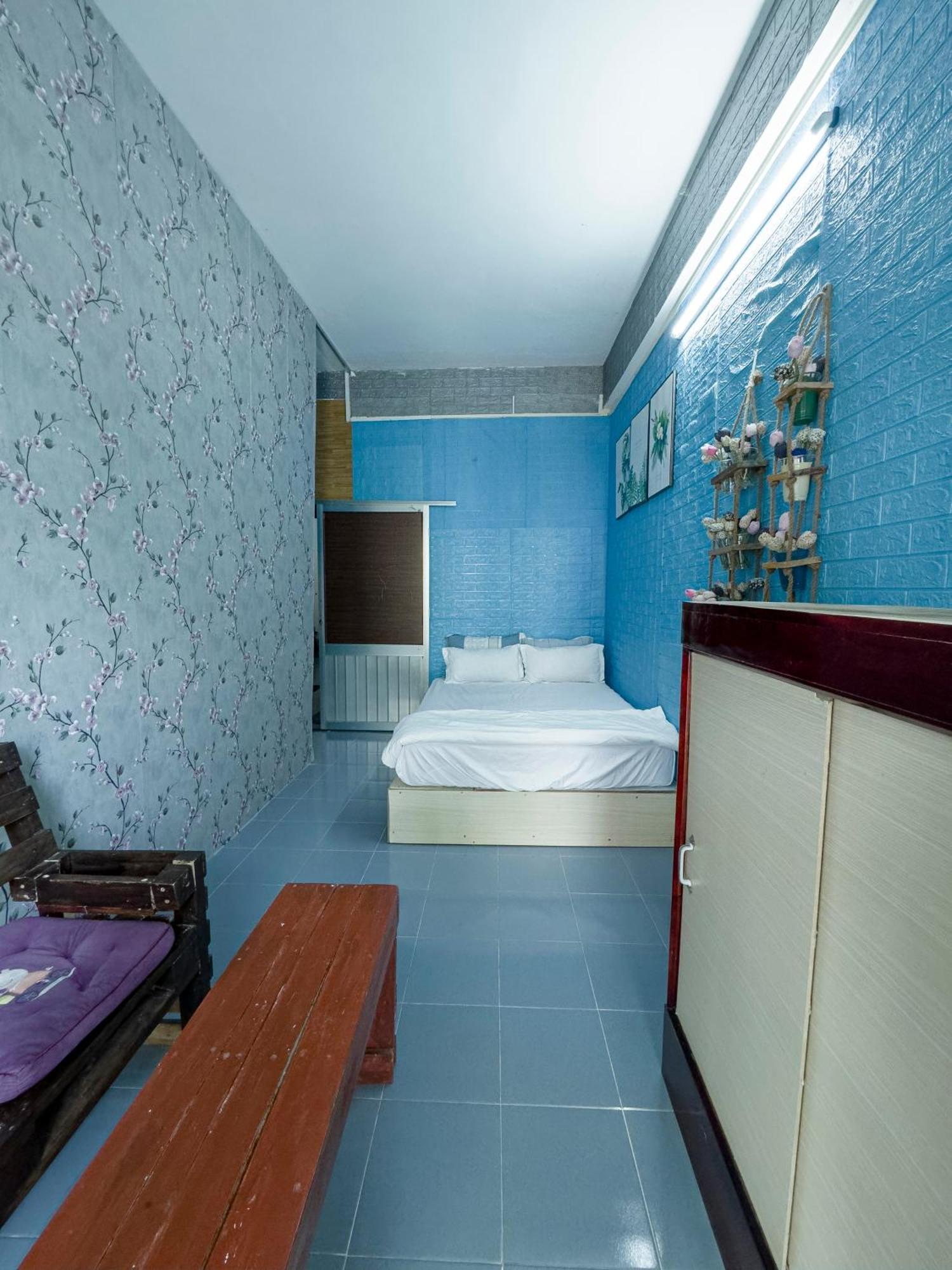 Bui Hostel - Ben Tau Rạch Giá Buitenkant foto