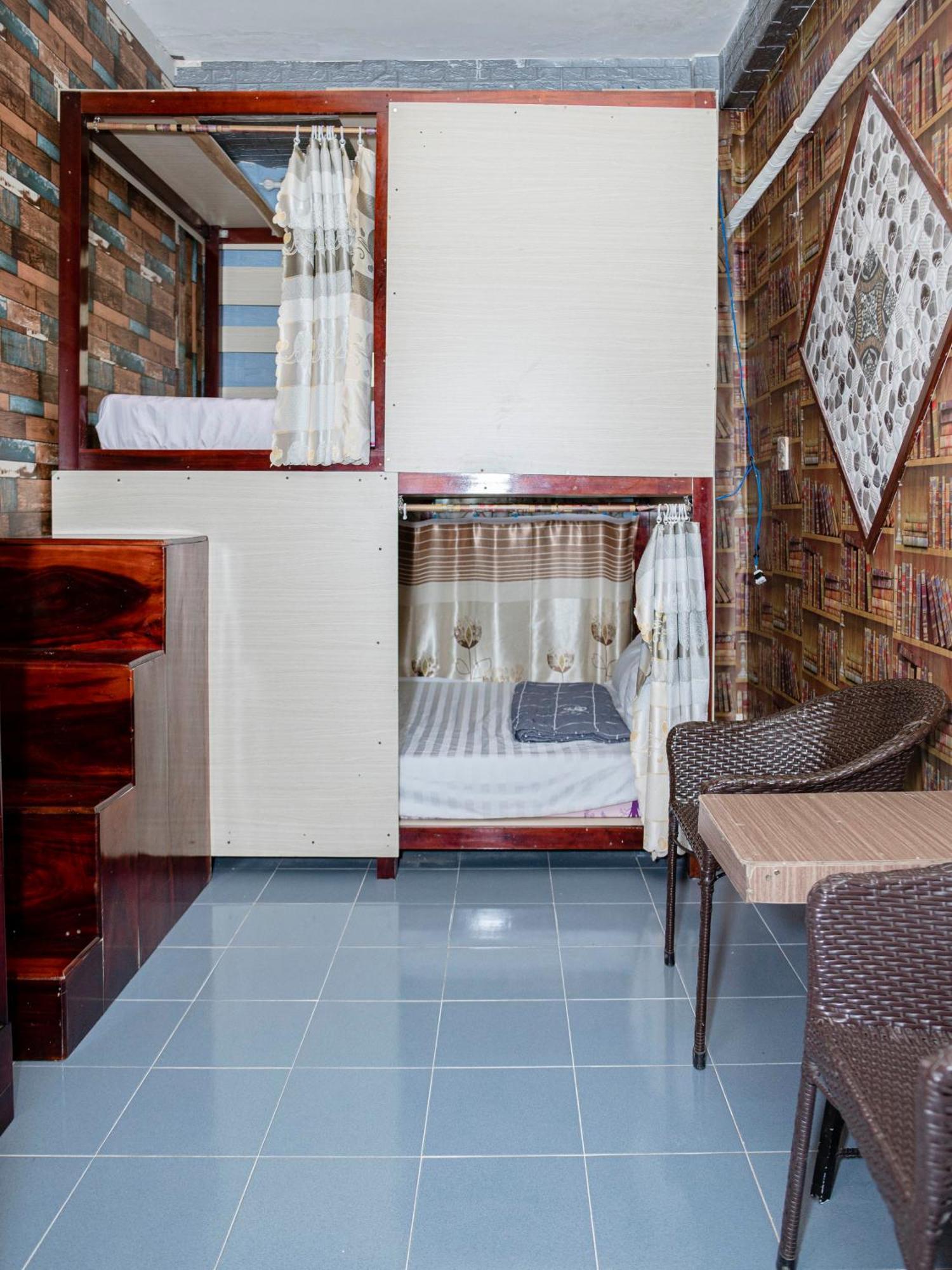Bui Hostel - Ben Tau Rạch Giá Buitenkant foto