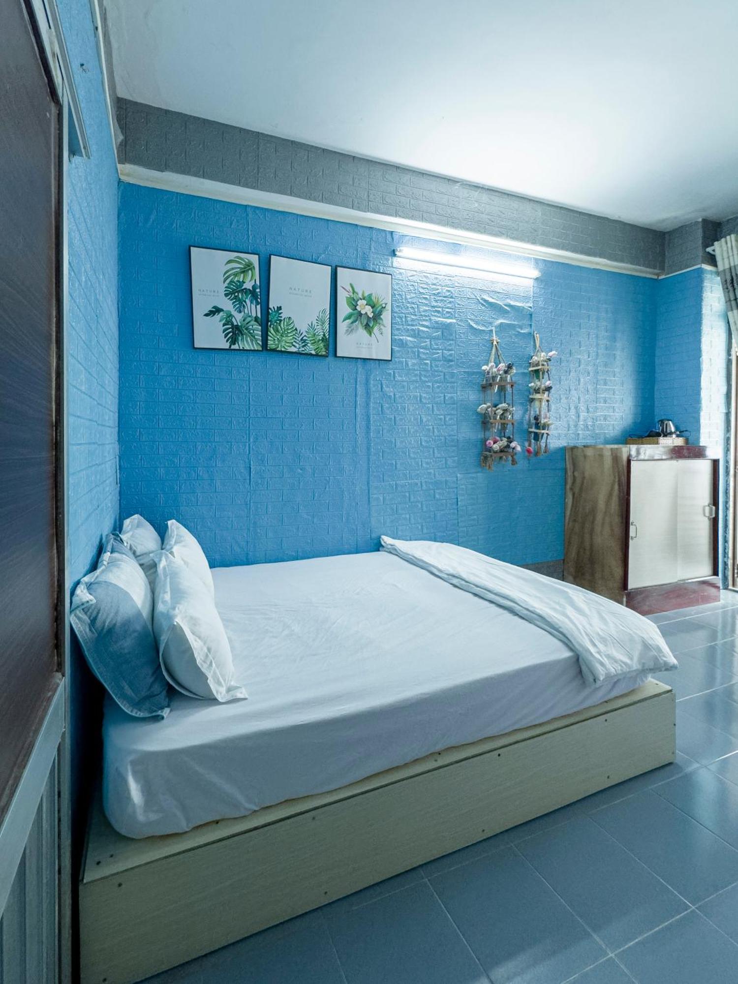 Bui Hostel - Ben Tau Rạch Giá Buitenkant foto