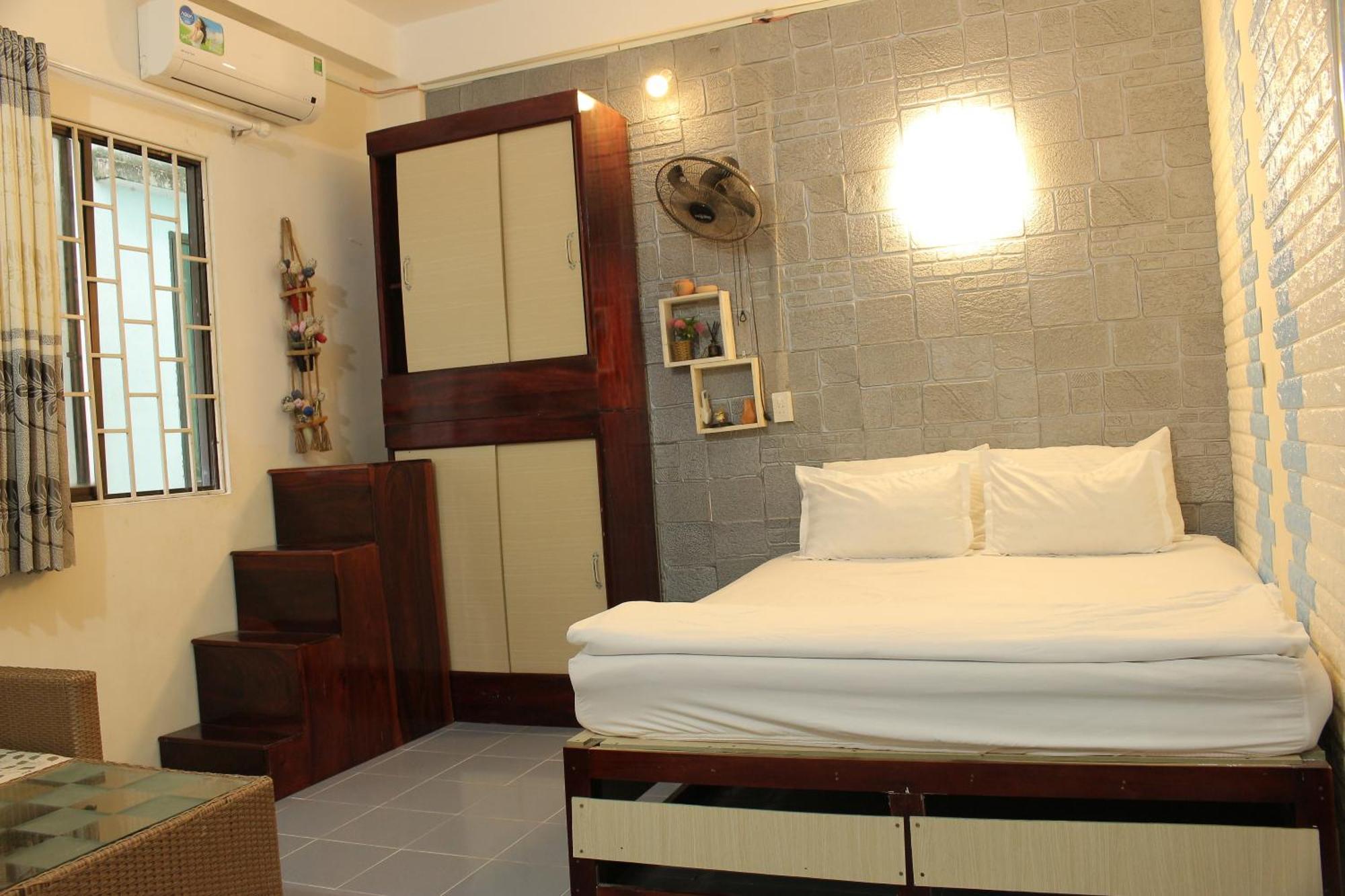 Bui Hostel - Ben Tau Rạch Giá Buitenkant foto